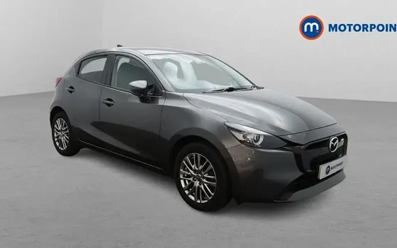 Used Mazda 2 Exclusive-Line 90 HP (66 kW) 2023 Hatchback