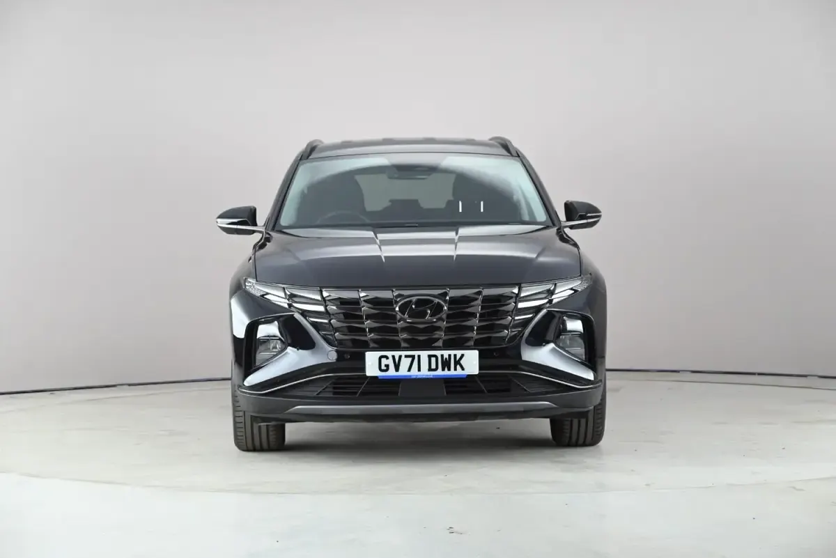 Second-hand Hyundai Tucson Premium 2022 Negru SUV