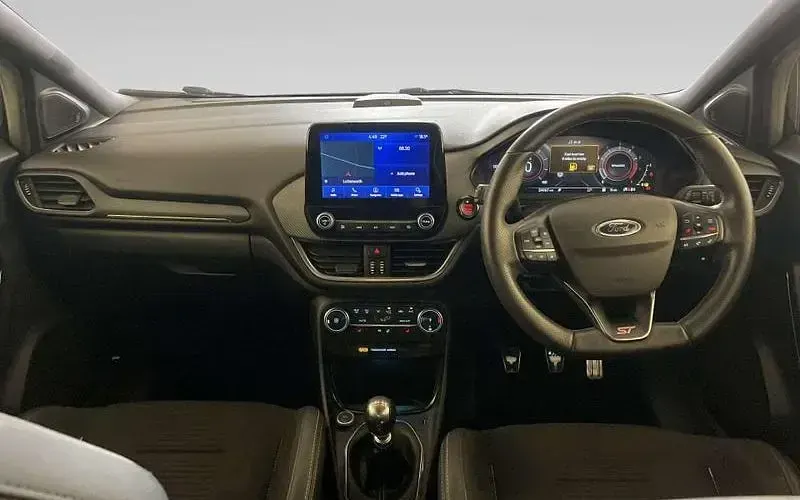 Used Ford Puma ST 200 HP (147 kW) 2023 SUV