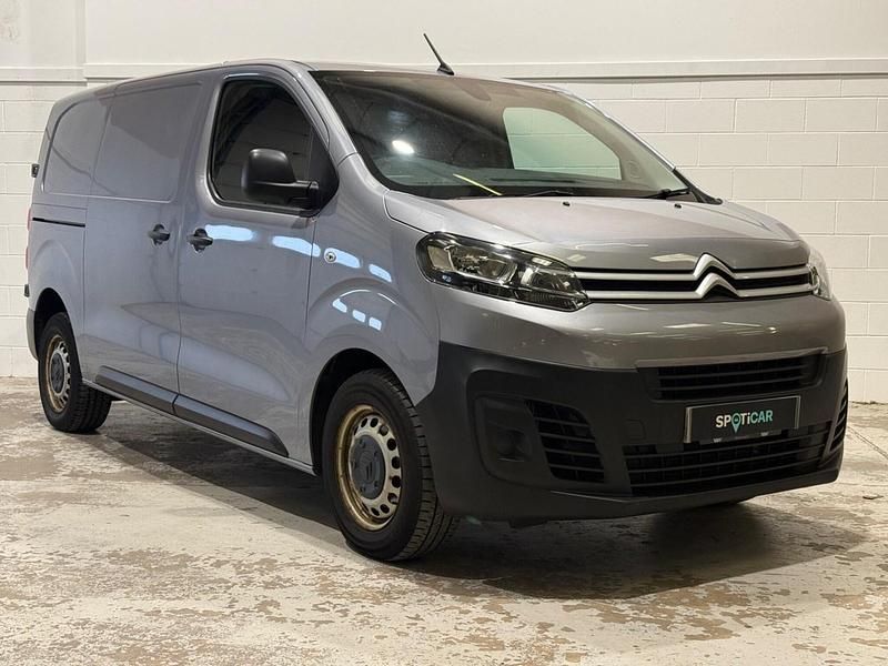 Used Citroën Dispatch 142 HP (104 kW) 2022 Grey MPV