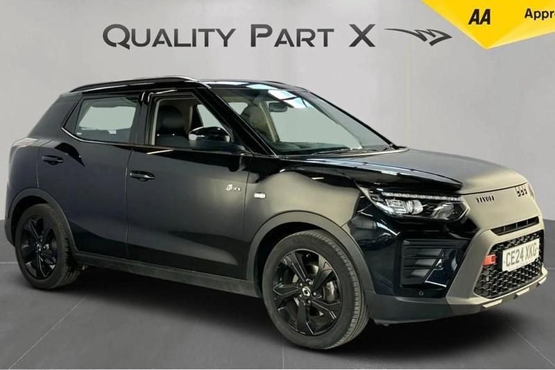 Used 2024 Ssangyong Tivoli SUV | £16,900 (Fair price) - Image 1/1