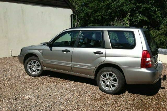 Used Subaru Forester 2006 SUV