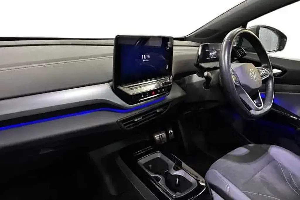 Used VW ID.5 127 kW (174 HP) 2022 SUV