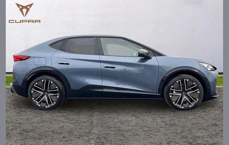 Used Cupra Tavascan VZ2 250 kW (340 HP) 2025 Blue SUV