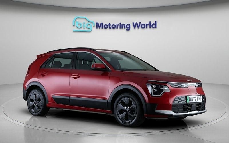 Used 2022 Kia e-Niro SUV | £15,300 (Good price) - Image 1/4