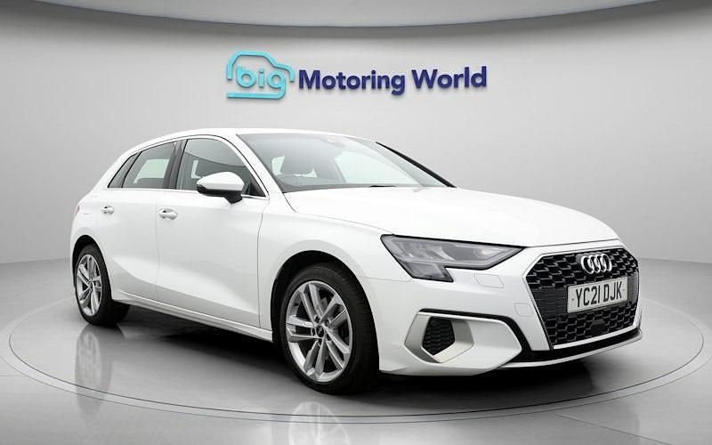 Used Audi A3 Sportback Sport 110 HP (80 kW) 2024 Hatchback