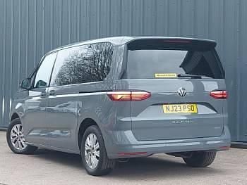 Used VW Multivan Life 218 HP (160 kW) 2023 Grey Van