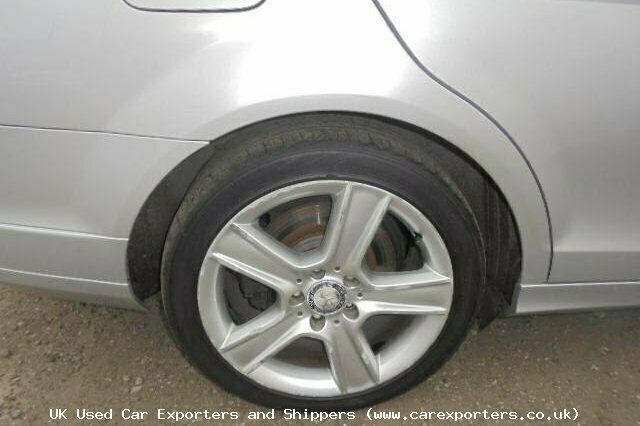 Used Mercedes C220 2008 Sedan