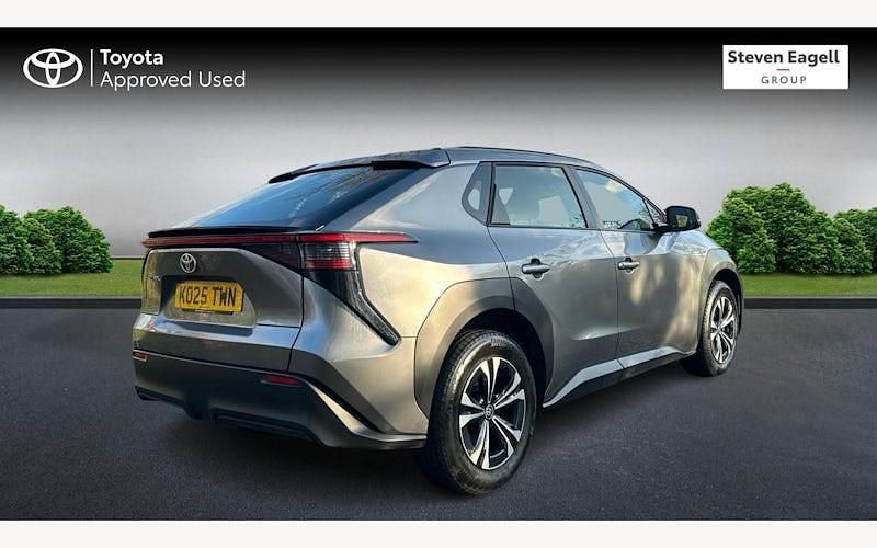 Used Toyota bZ4X PURE 150 kW (204 HP) 2025 SUV