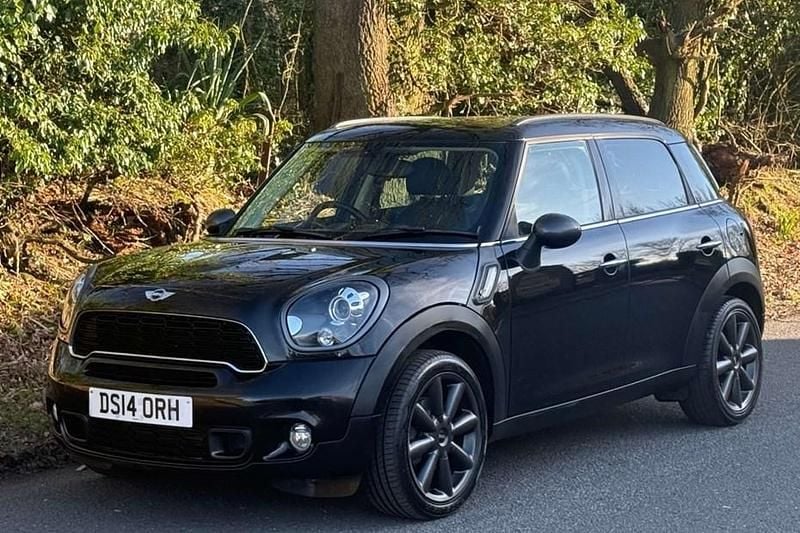Used Mini Cooper S Countryman 2014 SUV