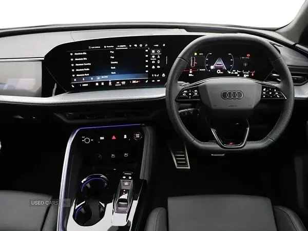 Used Audi Q5 Premium 204 HP (150 kW) 2025 Blue SUV