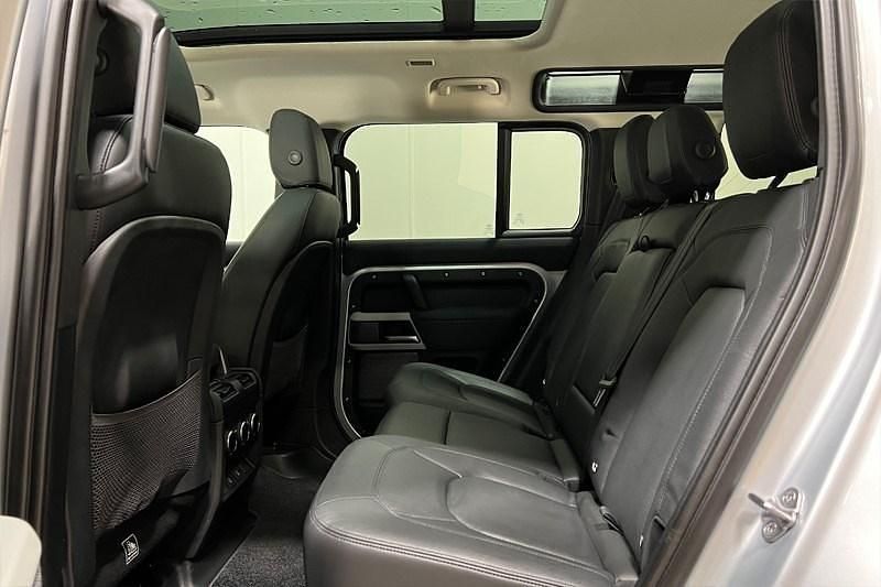 Used Land Rover Defender 2022 Silver Estate