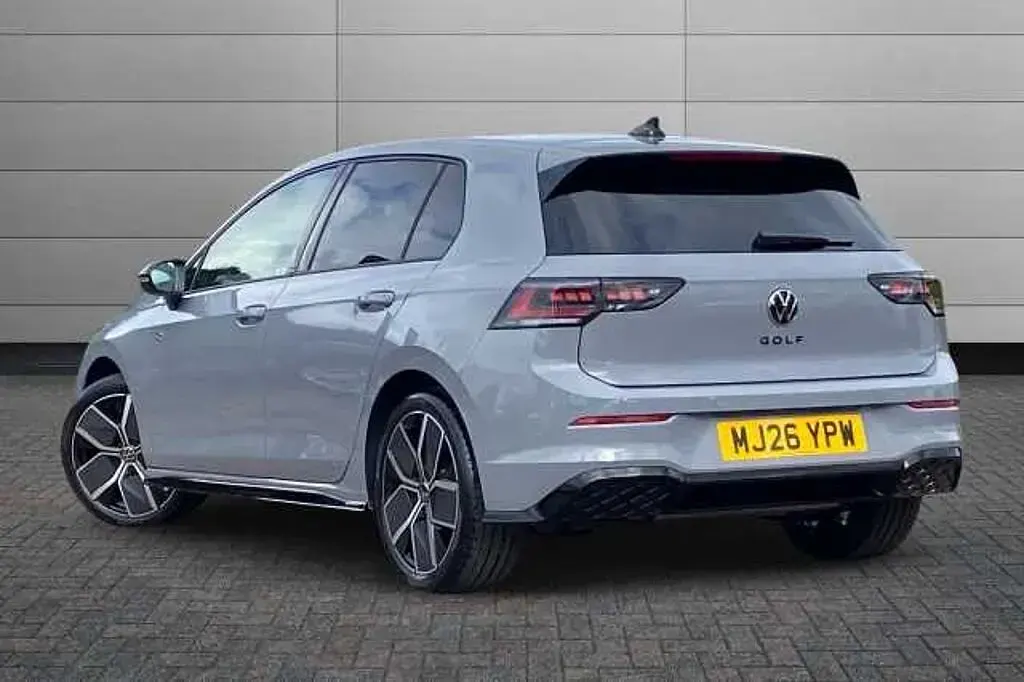 New VW Golf VIII 150 HP (110 kW) 2026