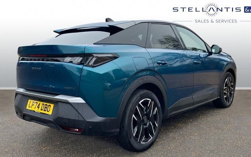 Used Peugeot 3008 Allure 136 HP (100 kW) 2025 SUV