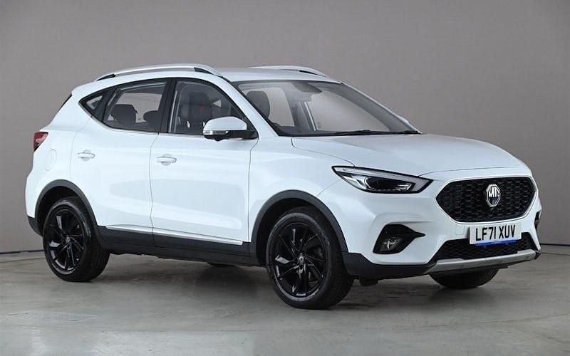 Usado MG ZS Exclusive 111 HP (81 kW) 2024 SUV