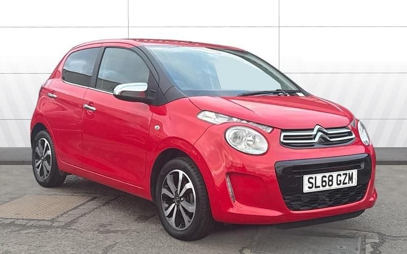 Used 2020 Citroën C1 Flair Hatchback | £7,220 (Good price) - Image 1/4