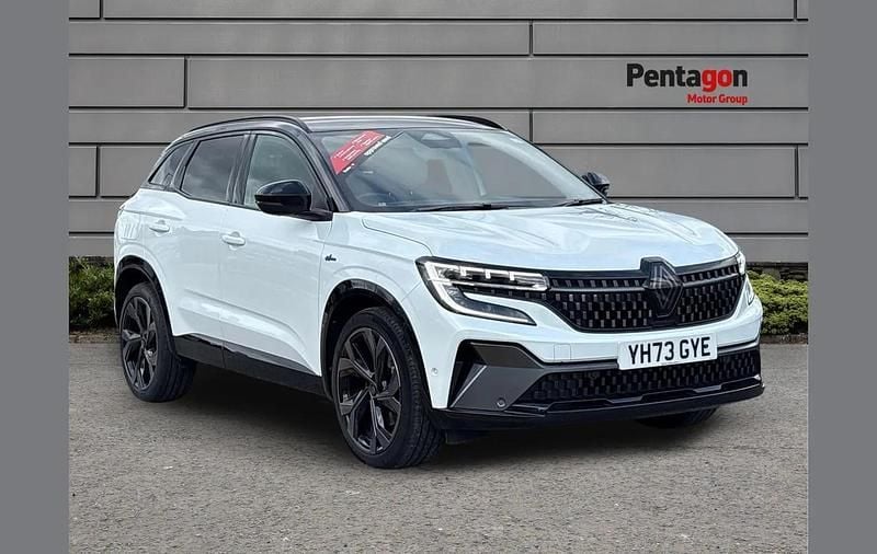 Used Renault Austral Techno Esprit Alpine 196 HP (144 kW) 2023 Other SUV