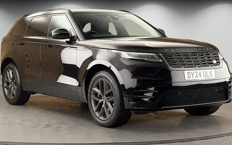 Używany Land Rover Range Rover Velar SE Dynamic 300 KM (220 kW) 2024 SUV
