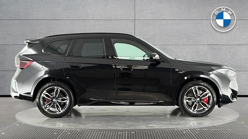 Used BMW X1 M Sport 168 HP (123 kW) 2025 Black SUV