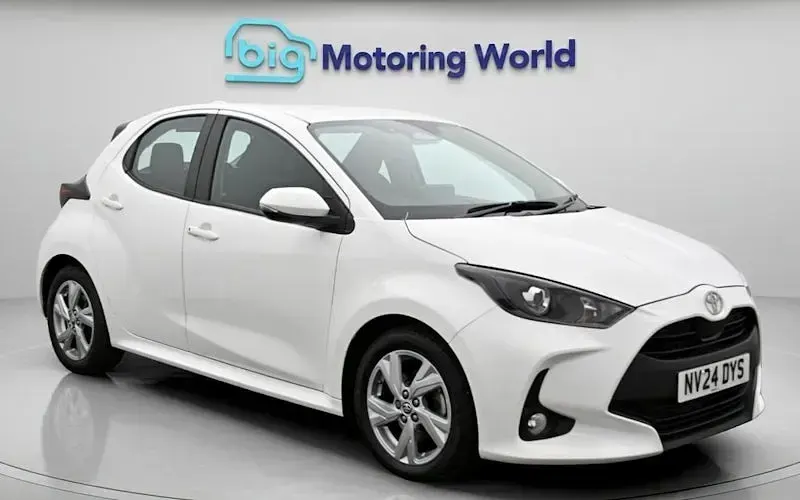 Used Toyota Yaris 116 HP (85 kW) 2024 Hatchback