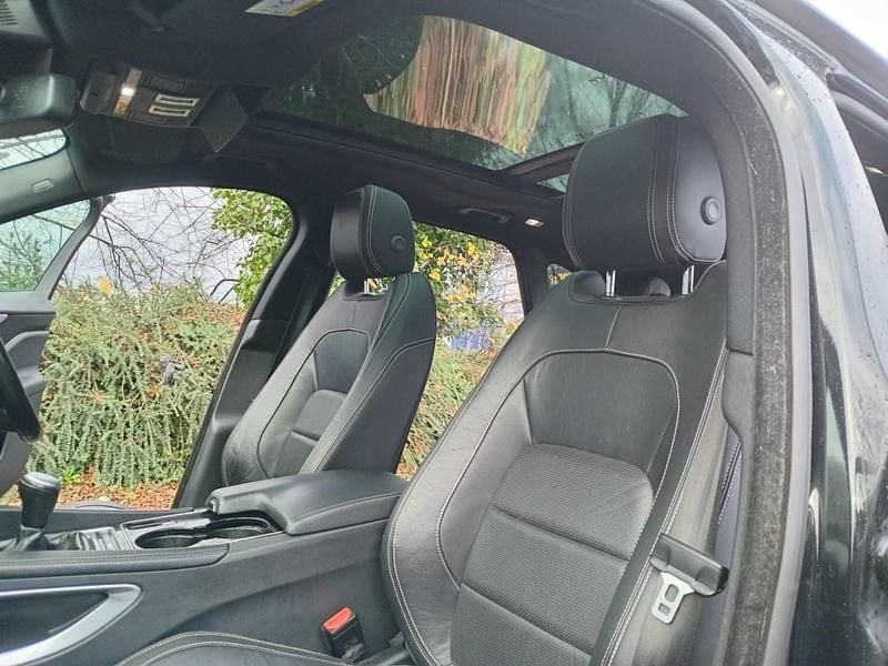 Used Jaguar F-Pace R-Sport 2017 Black SUV
