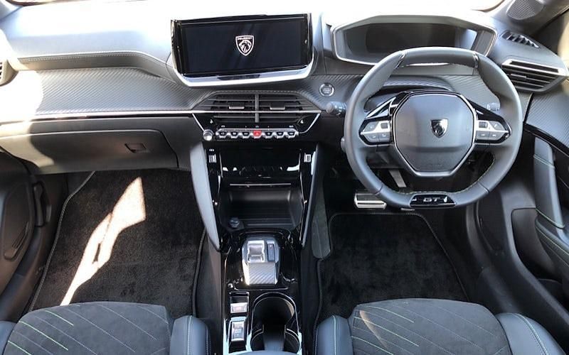 New Peugeot 208 GTi 111 HP (81 kW) 2026 Hatchback