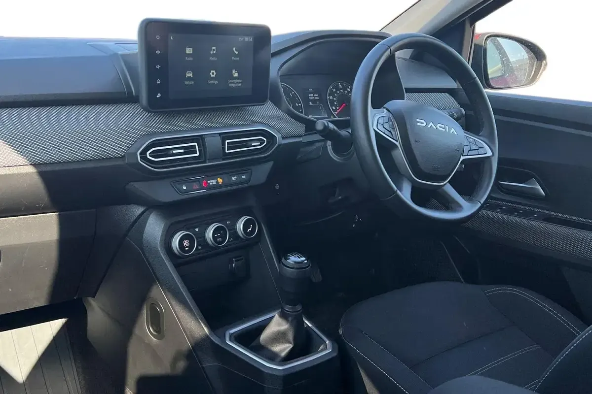 Used Dacia Jogger Expression 110 HP (80 kW) 2023 Brown MPV