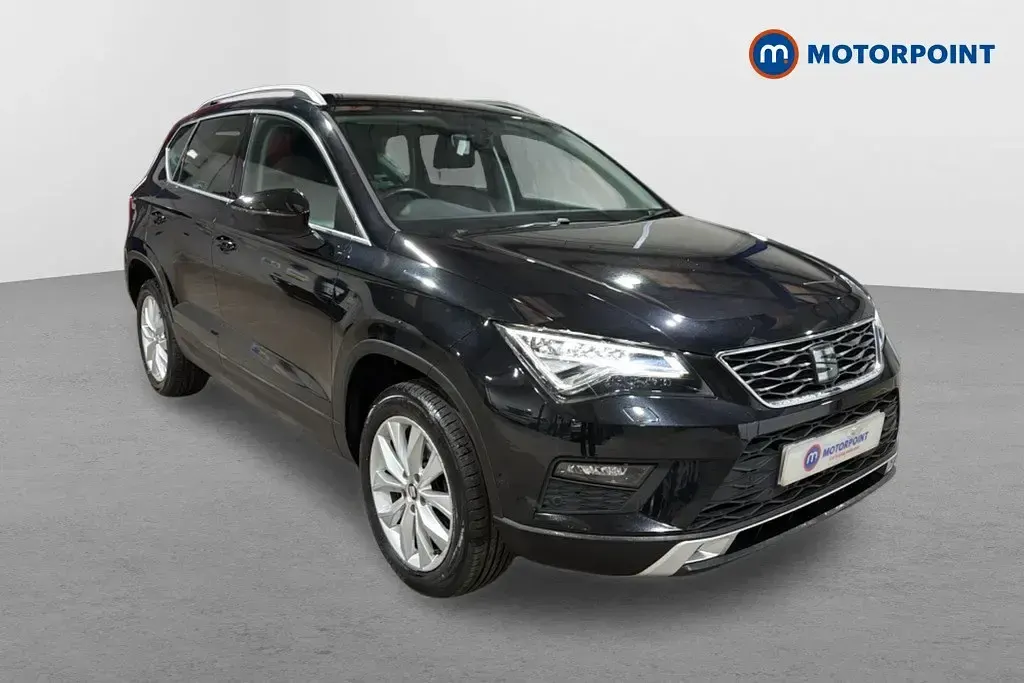 Usado Seat Ateca SE 116 CV (85 kW) 2018 SUV