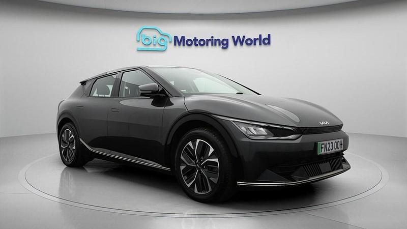 Used Kia EV6 Air 165 kW (225 HP) 2023 SUV