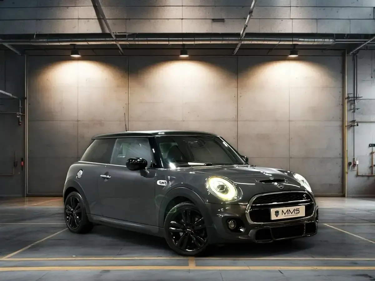 Used Mini Cooper S Hatch 192 HP (141 kW) 2020 Grey Hatchback