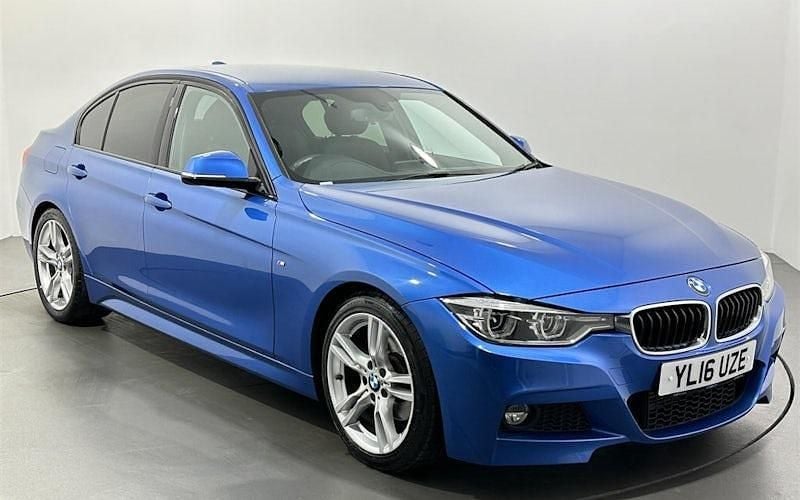Used 2018 BMW 320 M Sport Sedan | £11,431 (Super price) - Image 1/3