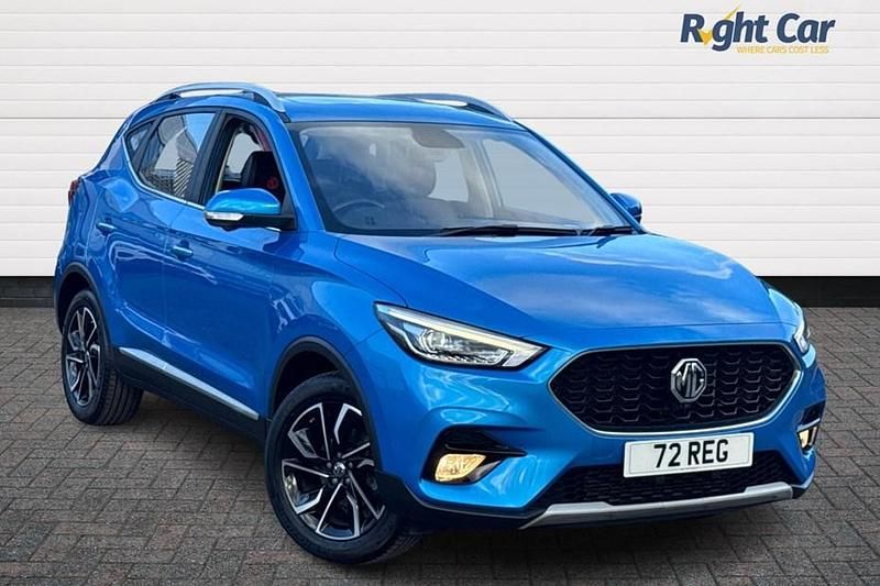 Used 2022 MG ZS Exclusive SUV | £13,499 (Fair price) - Image 1/1