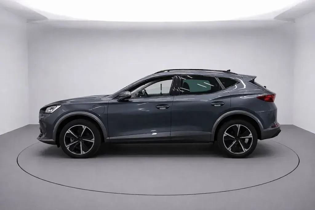 Used Cupra Formentor 204 HP (150 kW) 2023 Grey SUV