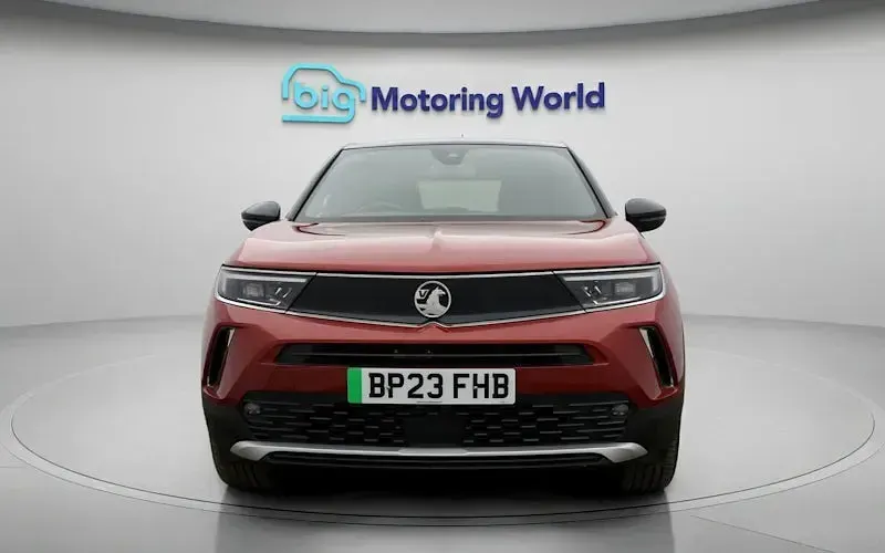 Used Vauxhall Mokka Ultimate 100 kW (136 HP) 2025 SUV