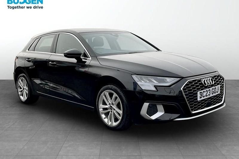 Used Audi A3 Sport 110 HP (80 kW) 2023 Sedan