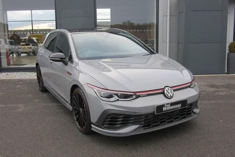 Used VW Golf VIII GTI Clubsport 300 HP (220 kW) 2022