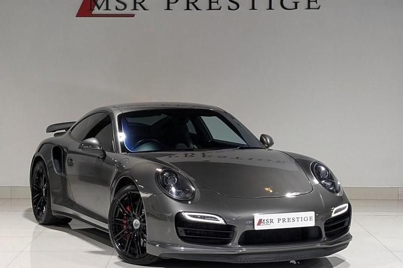 Used Porsche 911 Turbo 2013 Coupe