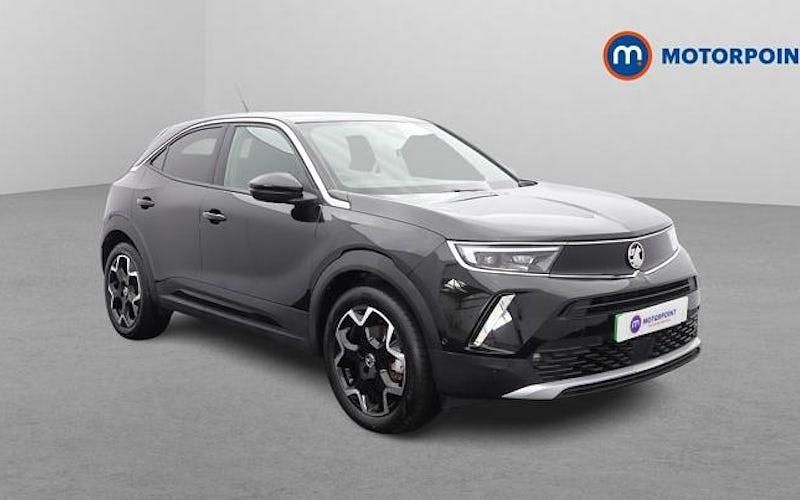 Usado Vauxhall Mokka Ultimate 100 kW (136 CV) 2025 SUV