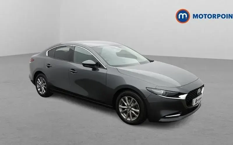 Begagnad Mazda 3 Inclusive 179 HK (131 kW) 2019 Sedan