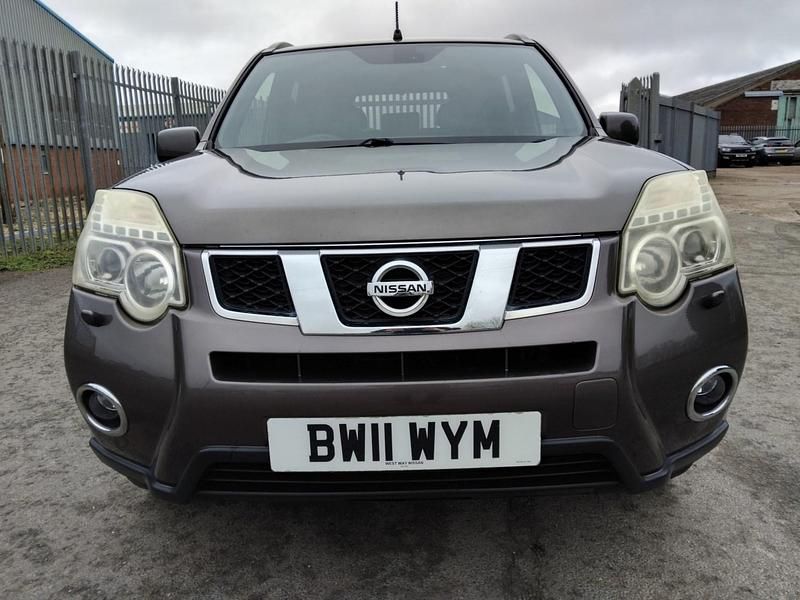 Used Nissan X-Trail Tekna 2011 Beige SUV
