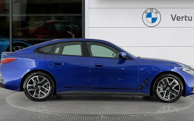 Used BMW i4 M Sport 250 kW (340 HP) 2026 Sedan