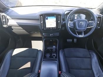 Used Volvo XC40 R-Design Pro 190 HP (139 kW) 2019 Grey SUV