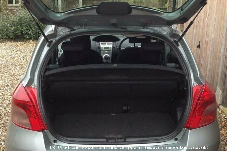 Used Toyota Yaris 2009 Hatchback