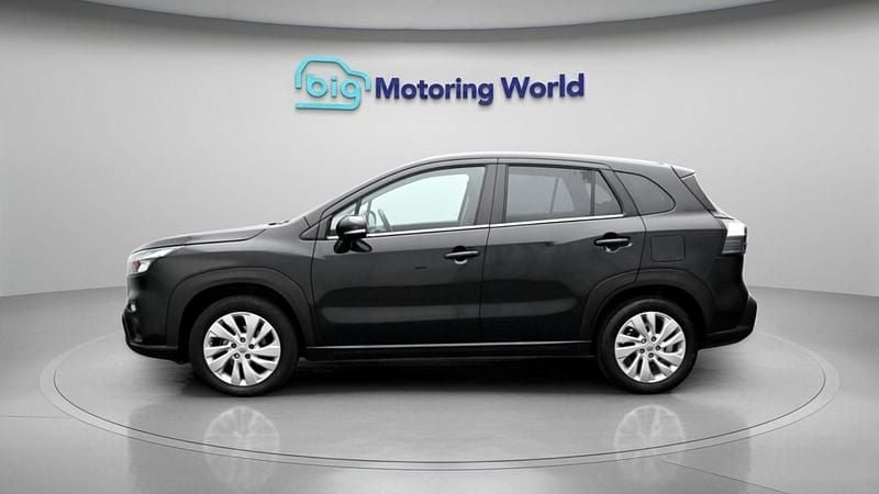 Used Suzuki SX4 2023 Black Hatchback