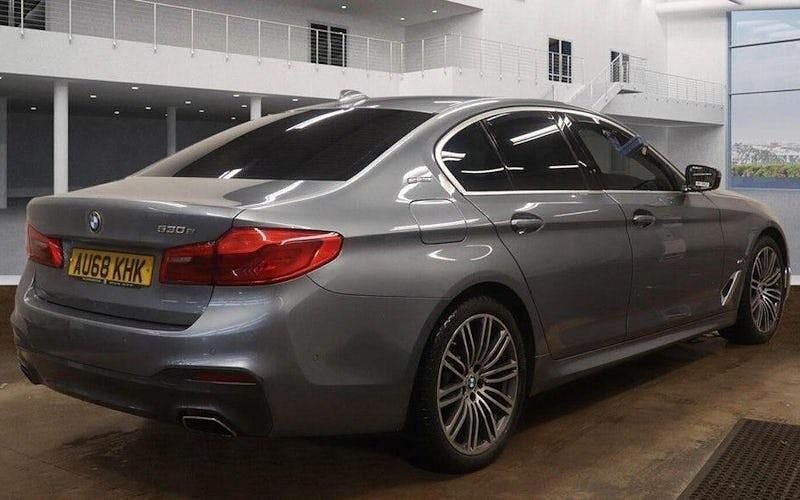 Used BMW 530e M Sport 252 HP (185 kW) 2020 Sedan