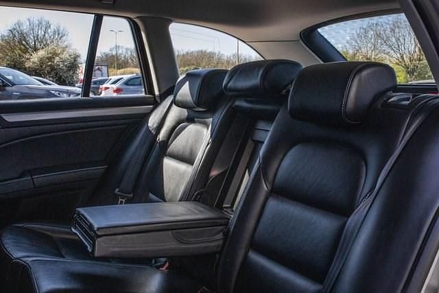 Used Skoda Superb Elegance 170 HP (125 kW) 2015 Beige Estate