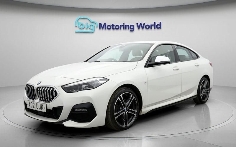 Used BMW 218 M Sport 150 HP (110 kW) 2022 Coupe