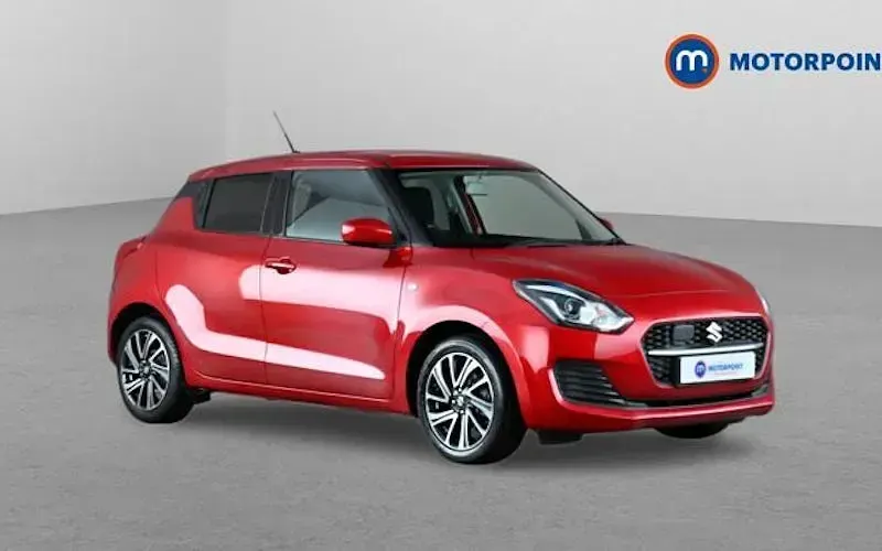 Used Suzuki Swift SZ-L 83 HP (61 kW) 2021 Hatchback