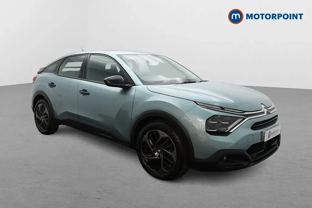 Used Citroën C4 PureTech 101 HP (74 kW) 2023 SUV