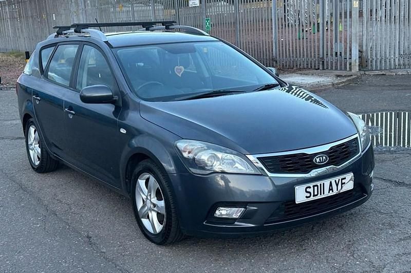 Used 2011 Kia Ceed Sportswagon 2 Estate | £2,995 (Good price) - Image 1/1